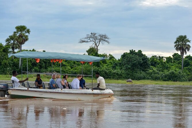 3 Days Selous (Nyerere National Park) - Key Points I’d Plan Around