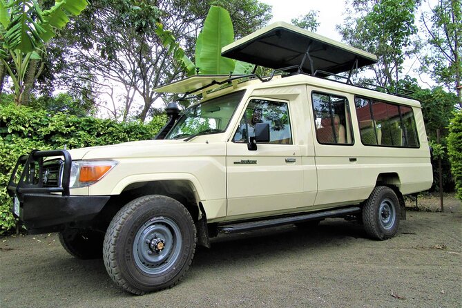 3 Days Serengeti Park & Ngorongoro Crater Adventure Safari - Camping in the Serengeti: where comfort meets the true safari feeling