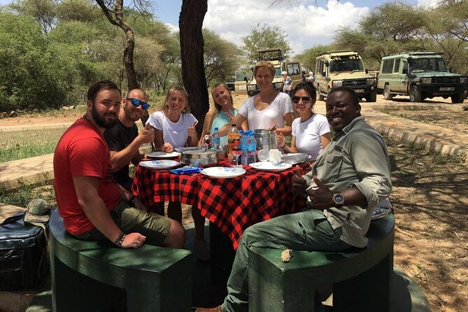 3 Days Small Group Safari to Serengeti NP and Ngorongoro Crater Tour in Tanzania - Ngorongoro Descent at 9:00: The Crater’s Concentration Effect