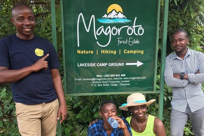 3 Days Tanga Exclusive Beach Holiday - Pangani coast time, then history and Amboni Caves