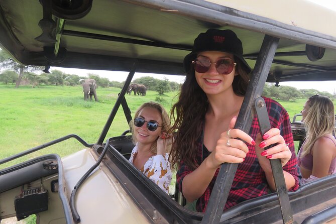 3 Days Tanzania group join safari - Serengeti & Ngorongoro crater - Starting in Arusha: the 5:00 to 6:00 AM reality check