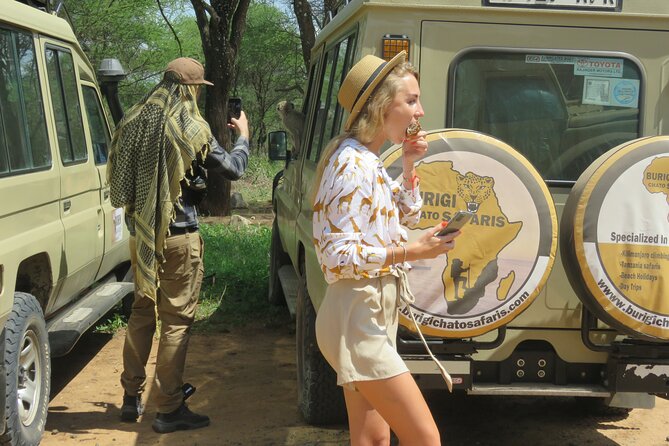 3 Days Tanzania group join safari - Serengeti & Ngorongoro crater - How the safari vehicle and camping style affect your comfort