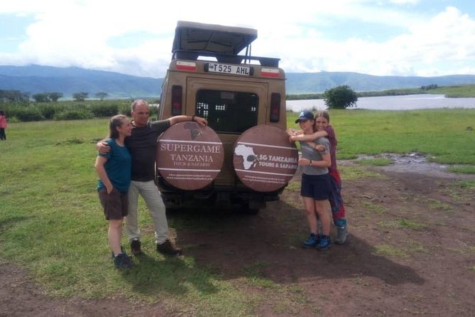 3 Days Tanzania Safari - Game viewing reality check: you get a lot, but it stays a chase