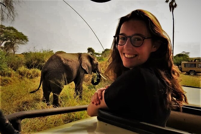 3 Days Tanzania Safari: Tarangire, Manyara and Ngorongoro Crater - Tarangire, Manyara, and Ngorongoro in 3 days from Arusha