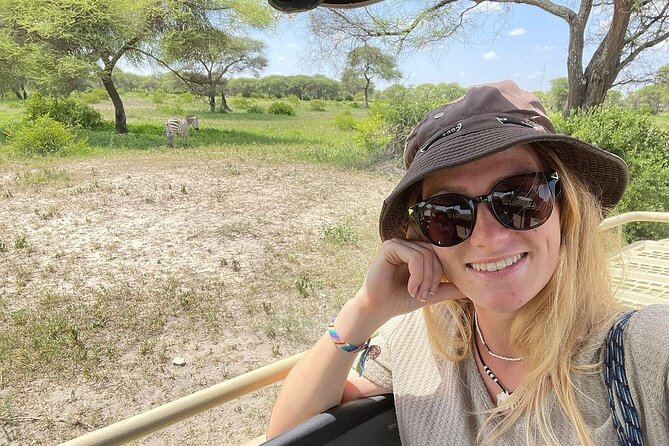 3 Days Tanzania Safari: Tarangire, Manyara and Ngorongoro Crater - Tarangire National Park: elephants, giraffes, and a photogenic savanna
