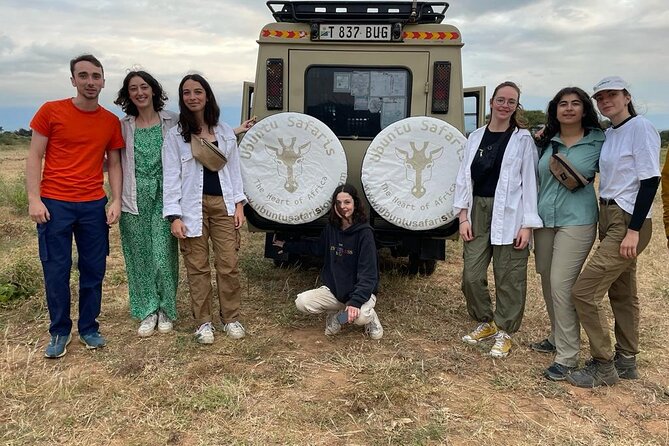 3 Days Tanzania Safari: Tarangire, Manyara and Ngorongoro Crater - Meals and what you should expect on comfort
