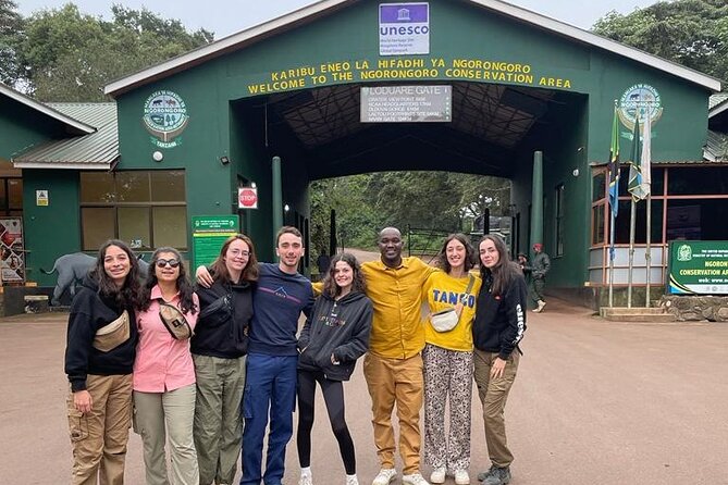3 Days Tanzania Safari: Tarangire, Manyara and Ngorongoro Crater - Lake Manyara National Park: flamingos and tree-climbing-lion energy