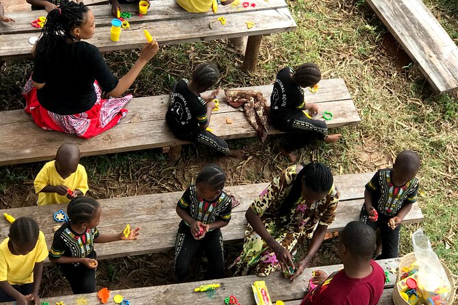 3 Hour Community Walking Tour - Cooking Lesson and Lunch: Turn Learning Into a Meal