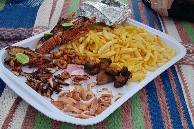 3-Hour Private City Tour in Zanzibar Island - Darajani Bazaar and the Fish Market: Where the Name Actually Makes Sense
