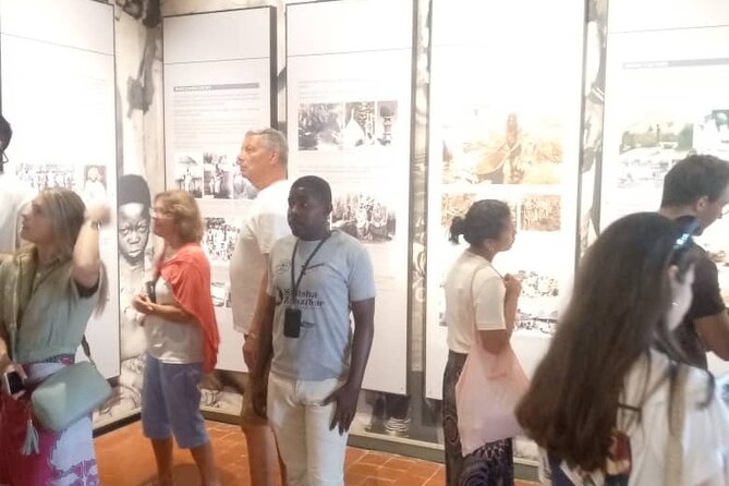 3-Hour Private City Tour in Zanzibar Island - House of Wonders: Short Stop, Clear Historical Context