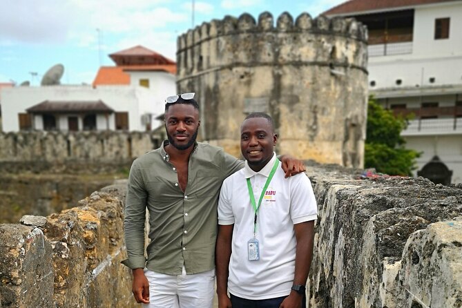 3-Hour Private Stone Town Walking Tour - UNESCO Stone Town streets: narrow lanes, Zanzibar doors, and Jow’s Corner