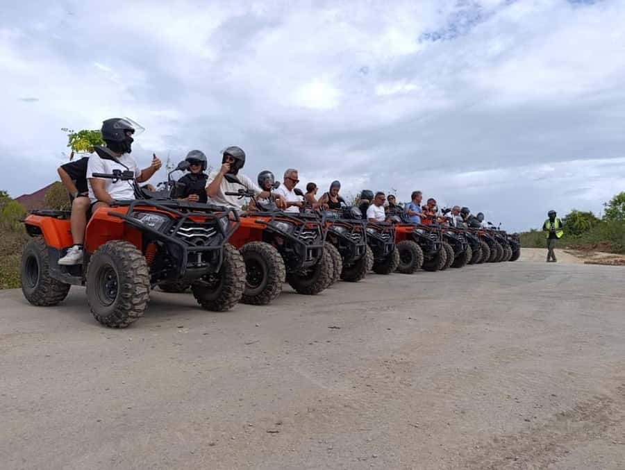 3-hour quad bike tours in Nungwi and Kendwa along coastal paths and through villages - Quad Bikes, Villages, and Coastline Views Near Nungwi and Kendwa
