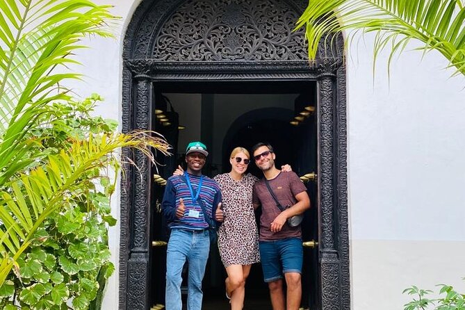 3 Hours Private Stone Town Walking Tour - Freddie Mercury: A Small Museum with Big Cultural Pull