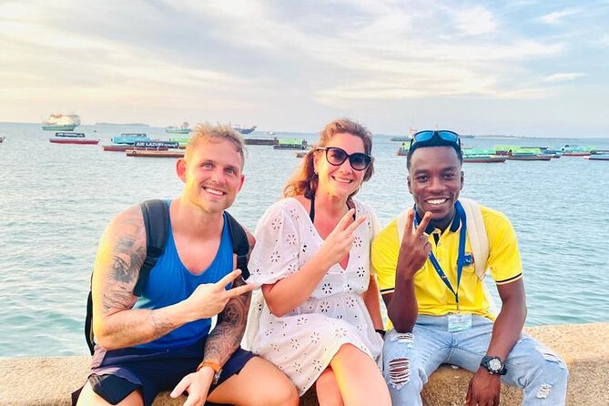 3 Hours Private Stone Town Walking Tour - Saint Joseph’s Cathedral and the Europe Connection in Design