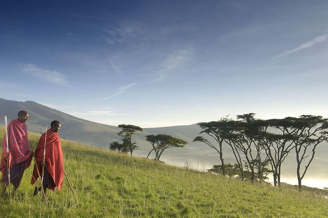 4 Day: Astonishing Group Safari - The safari jeep and timing details that affect your comfort