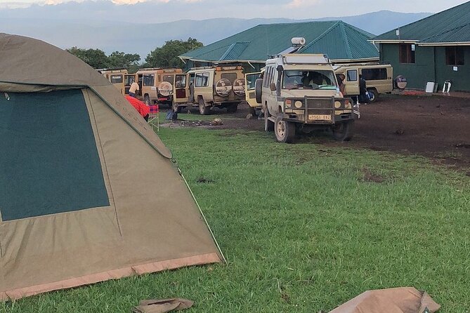 4-Day fascinating Camping Safari in Tanzania - Where You’ll Spend Your Days: The Safari Route in Plain English