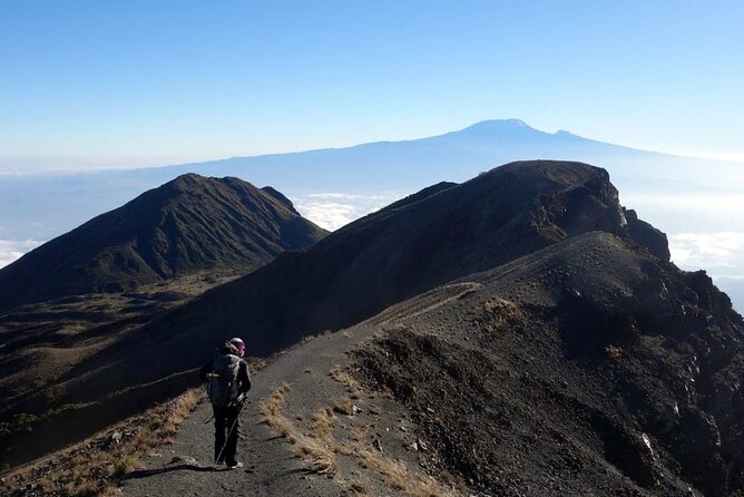 4 Day: Hiking Mount Meru - Key things I’d watch for