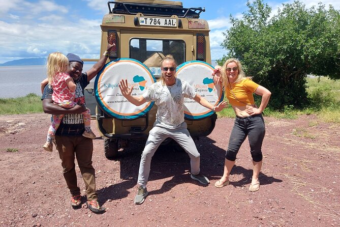 4 Day Ngorongoro Crater Tarangire and Serengeti National Park - The guide effect: spotting skills and explanations you can actually use