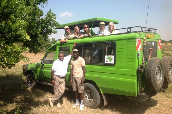 4-Day Safari: Lake Manyara, Serengeti & Ngorongoro - Pickup, small-group pace, and how the days flow