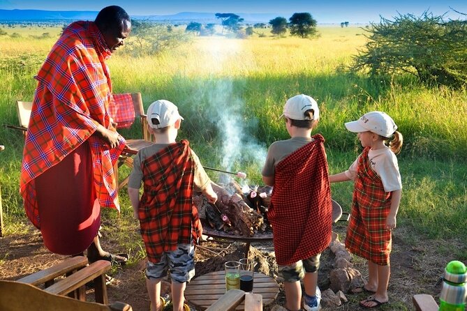 4-Day Safari to Tarangire ,Serengeti and Ngorongoro crater from Arusha - The real day to day feel: timing, vehicles, meals, and staying sane on safari time
