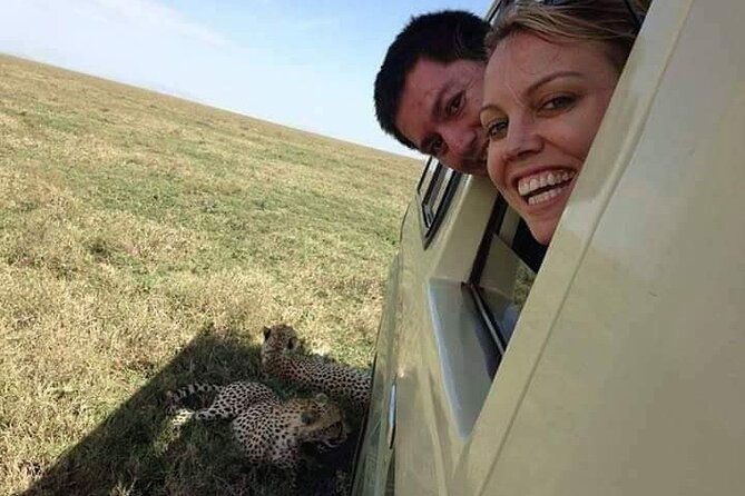 4-Day Safari to Tarangire, Serengeti and Ngorongoro from Arusha - Join a group - Why this 4-day group safari from Arusha makes sense