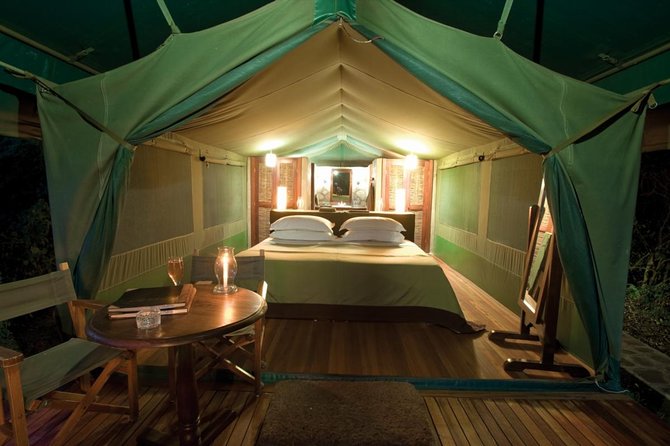 4 Day Serengeti Luxury Tented Camps Safari - Moshi start, Arusha lodging, and the tone of the trip