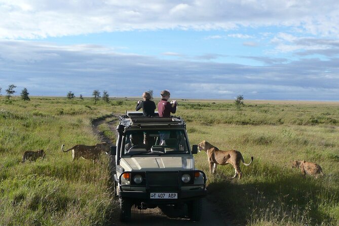 4-Day Serengeti, Ngorongoro, & Lake Manyara Budget Tour - What to pack for a 4-day safari sprint