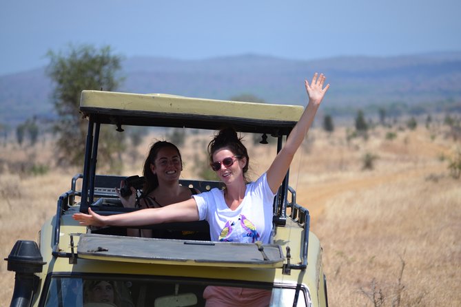 4 Day Serengeti & Ngorongoro Safari Wildlife Wonders of Tanzania - Private vs Joining Safari, and What a Max of 7 Really Means