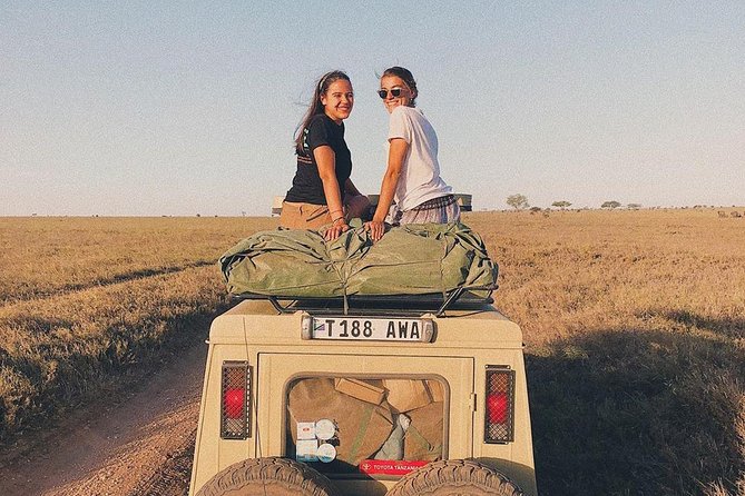 4-Day Serengeti, Ngorongoro,Tarangire safari - Timing, fitness, and what to realistically expect each day