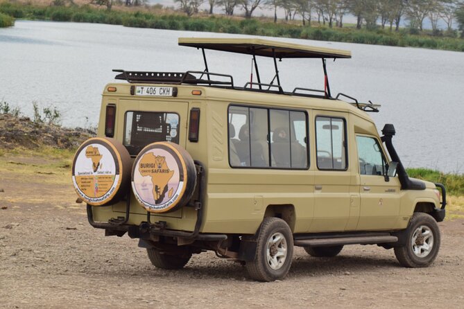 4-Day Tanzania Private Luxury Drive In-Drive Out Safari 2025-2026 - Private luxury driving from Arusha: the comfort math