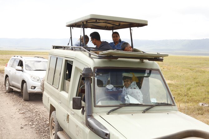 4-Day Tanzania Private Luxury Drive In-Drive Out Safari 2025-2026 - Serengeti: early starts, real circuits, and why kopjes matter
