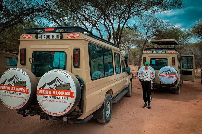 4-Day Tarangire Serengeti, Ngorongoro & Maasai Guided group tour - Big-picture route: why this Moshi loop makes sense