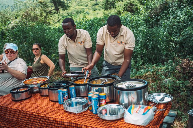 4-Day The Short of Tanzania Safari - Key Highlights You Will Feel Right Away