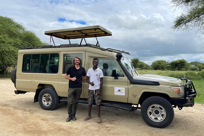 4 Days 3 Nights Selous (Nyerere national park) & Mikumi Adventure - Day 4 early game drive, then back to Dar es Salaam