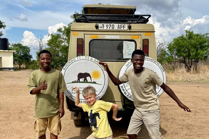 4 Days 3 Nights Selous (Nyerere national park) & Mikumi Adventure - Lodges and meals: full-board convenience in two different parks