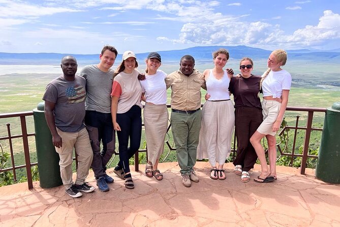 4 Days 3 Nights Tanzanian Budget Safari Tour - Serengeti National Park: Long plains drives and life at night in camp