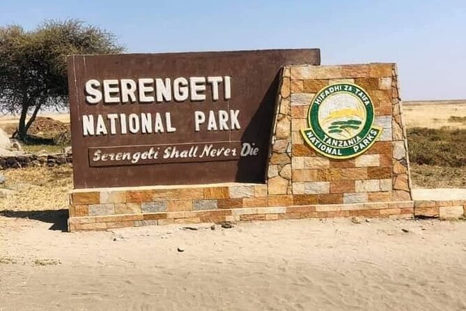 4 Days /3 nights Tarangire, Serengeti and Ngorongoro crater - How the 4-day route flows from Arusha