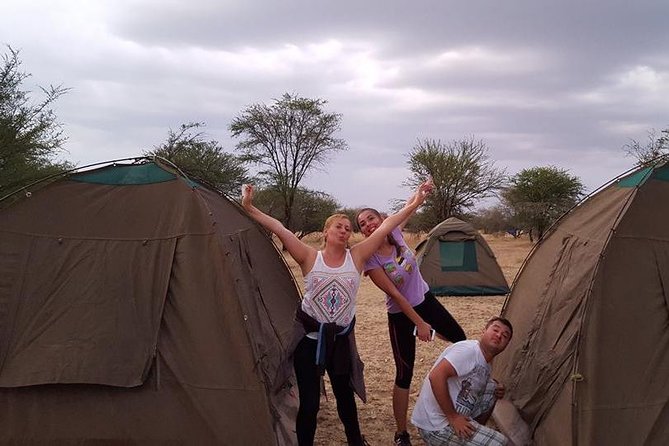 4 Days 3 Nights Tarangire Serengeti & Ngorongoro Lodge Safari - Guide Matters: Joseph, Noel, Tom, Fredi, and More