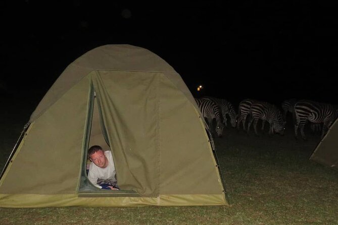 4 days adventure camping safari - Northern Circuit camping in Moshi: what you’re really signing up for