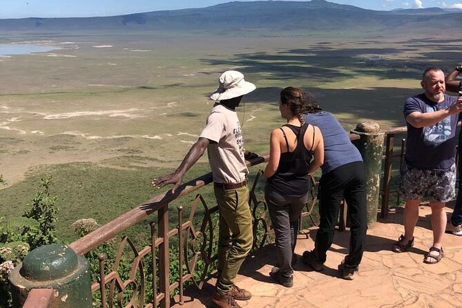 4 days Best experience Kilimanjaro Hike, Serengeti &Ngorongoro - ChEmka hot springs: the best kind of break after hiking