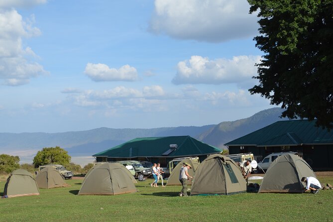 4 Days Group Camping Safari - Price and logistics, what you’re really paying for