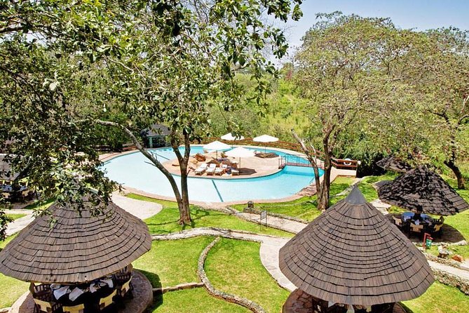 4 days luxury safari (a dream experience) - Lodges, downtime, and how to mentally pace yourself