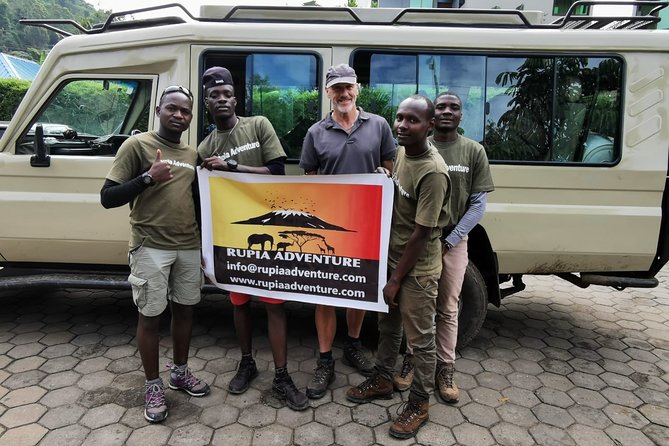 4 Days Mount Meru Trekking - The guides and crew: why names keep showing up