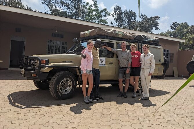 4 Days Private Arusha National Park, Serengeti, Ngorongoro Tour - Key highlights for this 4-day Arusha, Serengeti and Ngorongoro safari