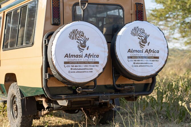 4 Days Private Arusha National Park, Serengeti, Ngorongoro Tour - Day 4 at Ngorongoro Crater: the 6:30 AM descent, a 5-hour crater-floor drive, and Hippo Pool lunch