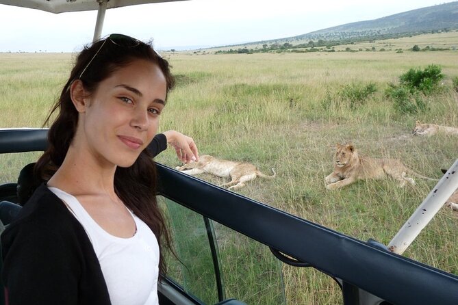 4 Days Private Midrange Lodge Safari to Serengeti & Ngorongoro - Day 3 in Serengeti: sunrise hunting energy, Naabi Gate, then Ngorongoro area