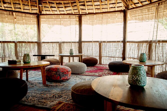 4 Days Private Midrange Lodge Safari to Serengeti & Ngorongoro - Ngorongoro Crater on day 4: 6:30 to 7:00 am for black rhino chances