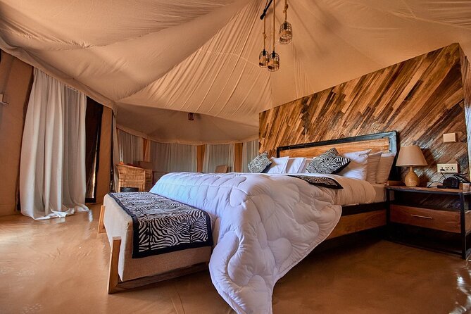 4 Days Private Midrange Lodge Safari to Serengeti & Ngorongoro - Lodges, food, and comfort that keep the pace from feeling brutal