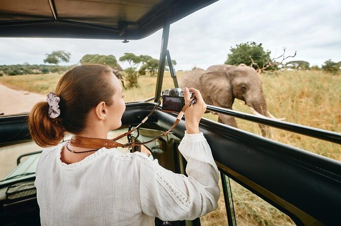 4-Days Private Midrange Safari Tarangire, Serengeti & Ngorongoro - Arusha start point and pickup, then back home again