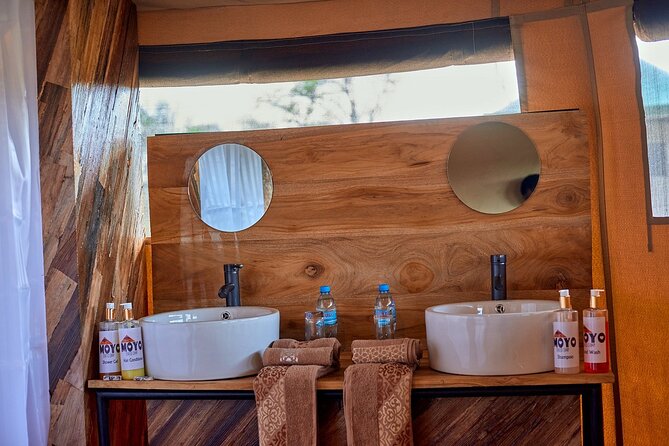 4-Days Private Midrange Safari Tarangire, Serengeti & Ngorongoro - Serengeti Day 3: early drive, then a second push toward Ngorongoro